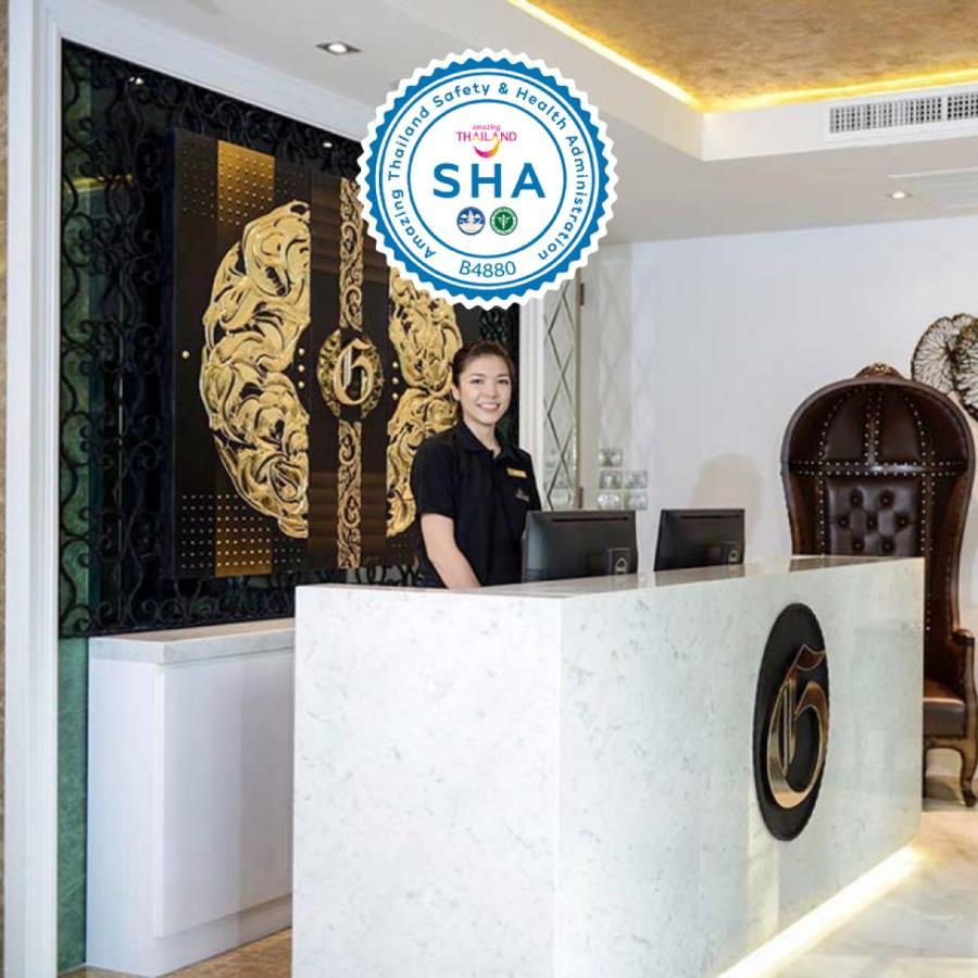 Aspira G Sukhumvit 33 - Sha Certified
