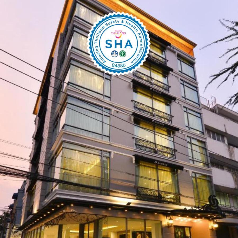 Aspira G Sukhumvit 33 - Sha Certified 3* Bangkok