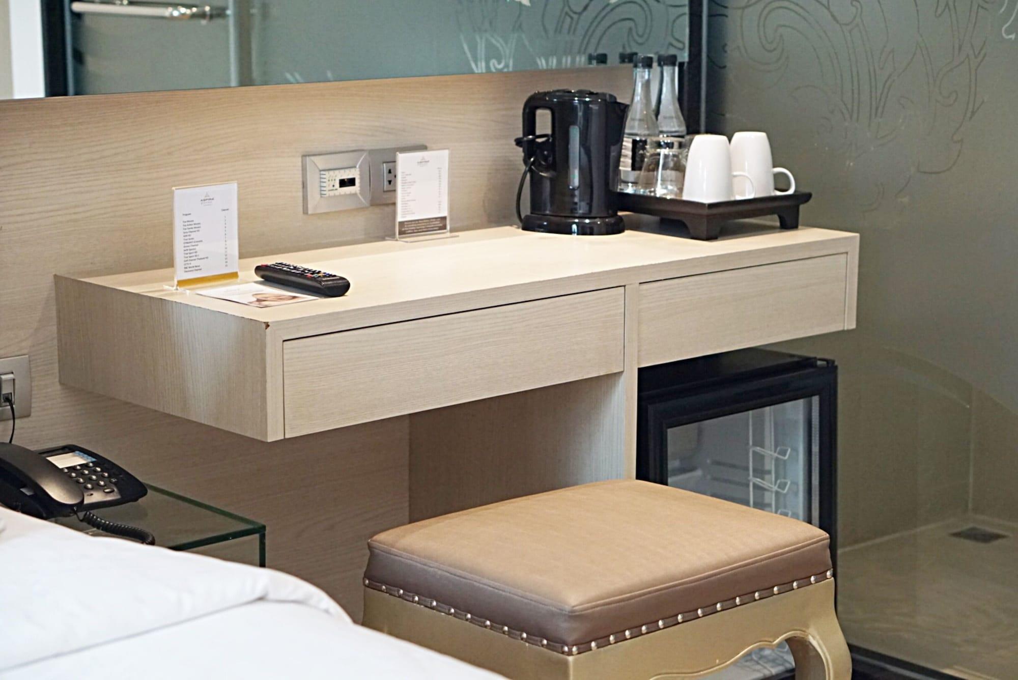 Aspira G Sukhumvit 33 - Sha Certified