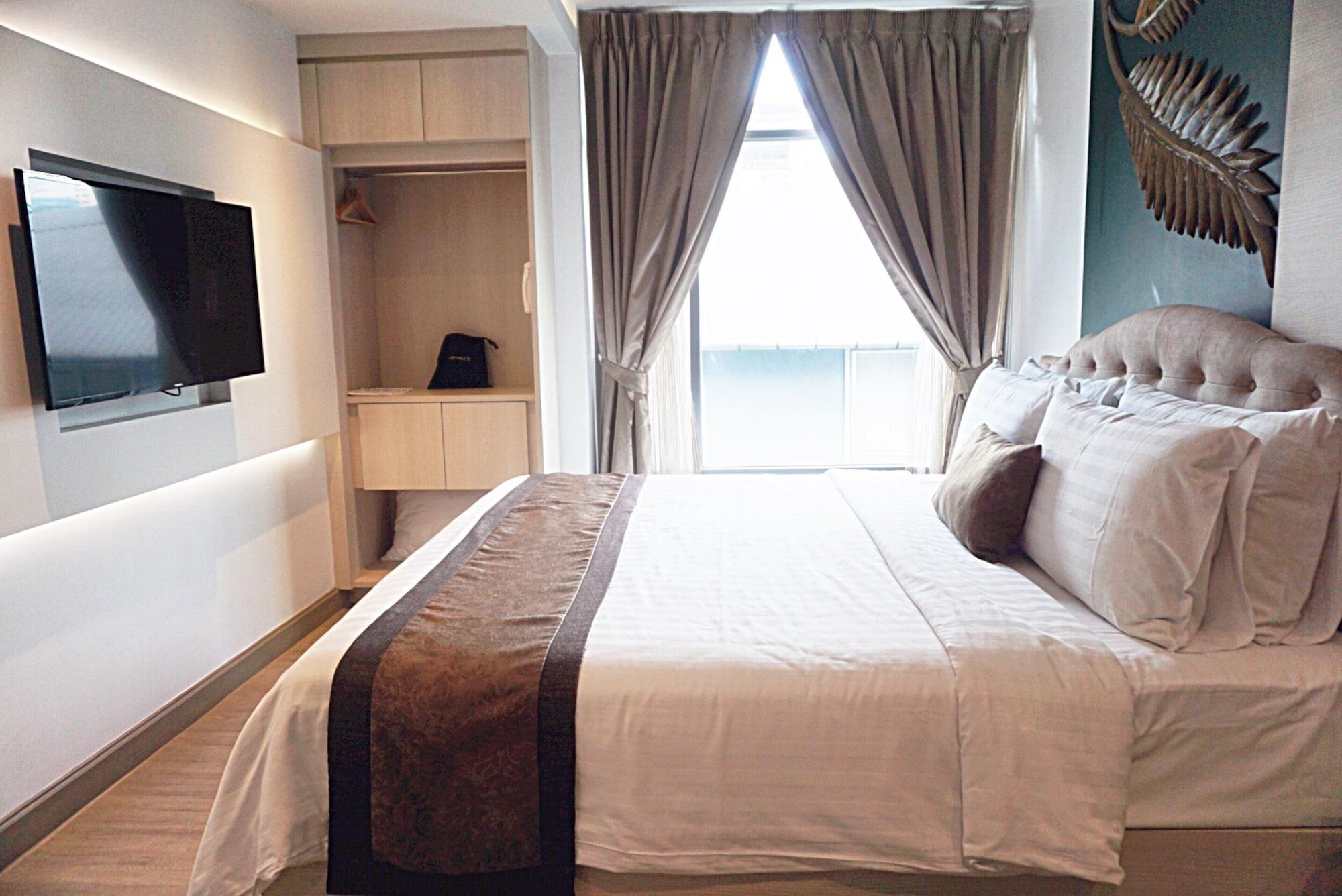 Aspira G Sukhumvit 33 - Sha Certified 3* Bangkok