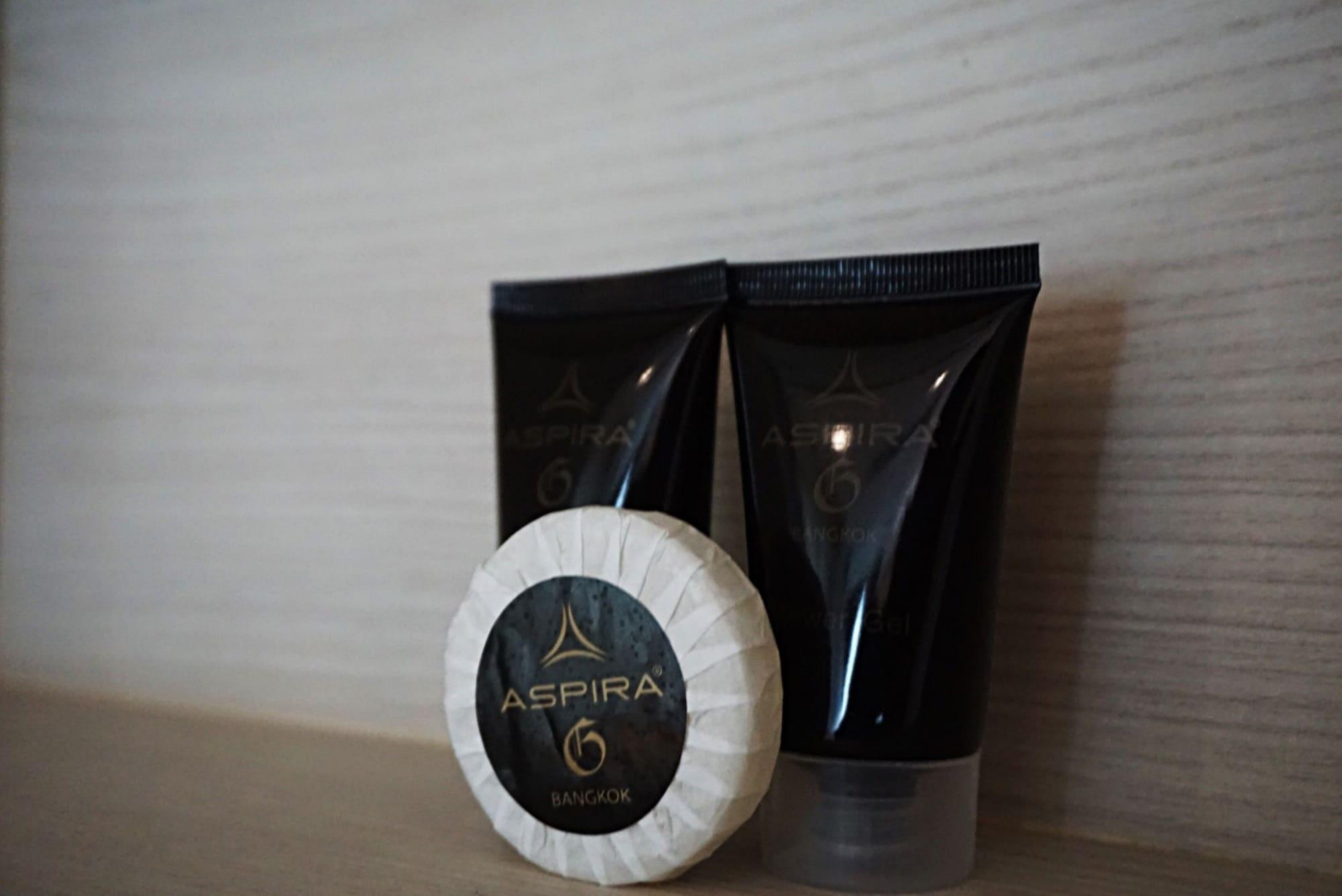 Aspira G Sukhumvit 33 - Sha Certified 3* Bangkok
