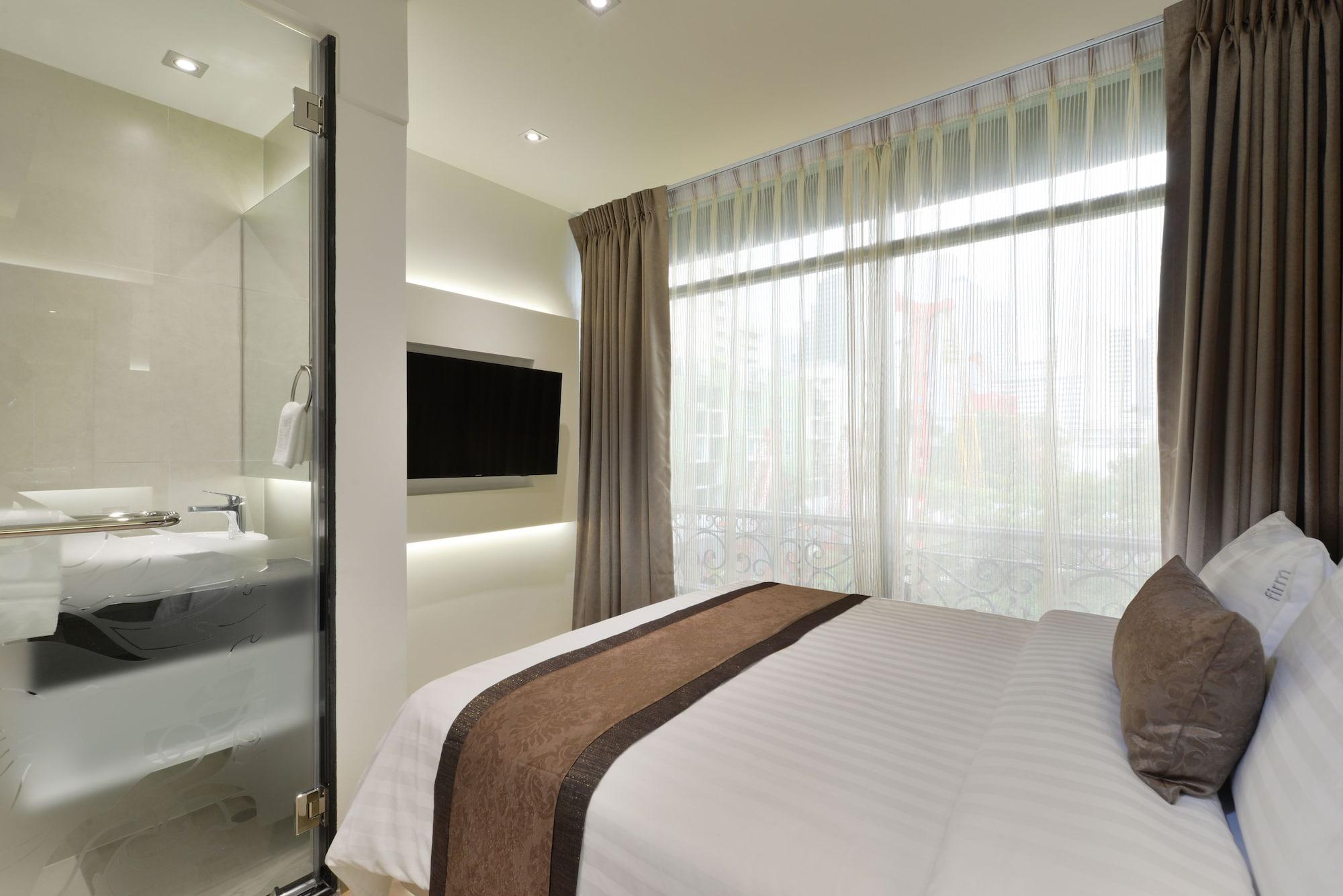 Hotel Aspira G Sukhumvit 33 - Sha Certified