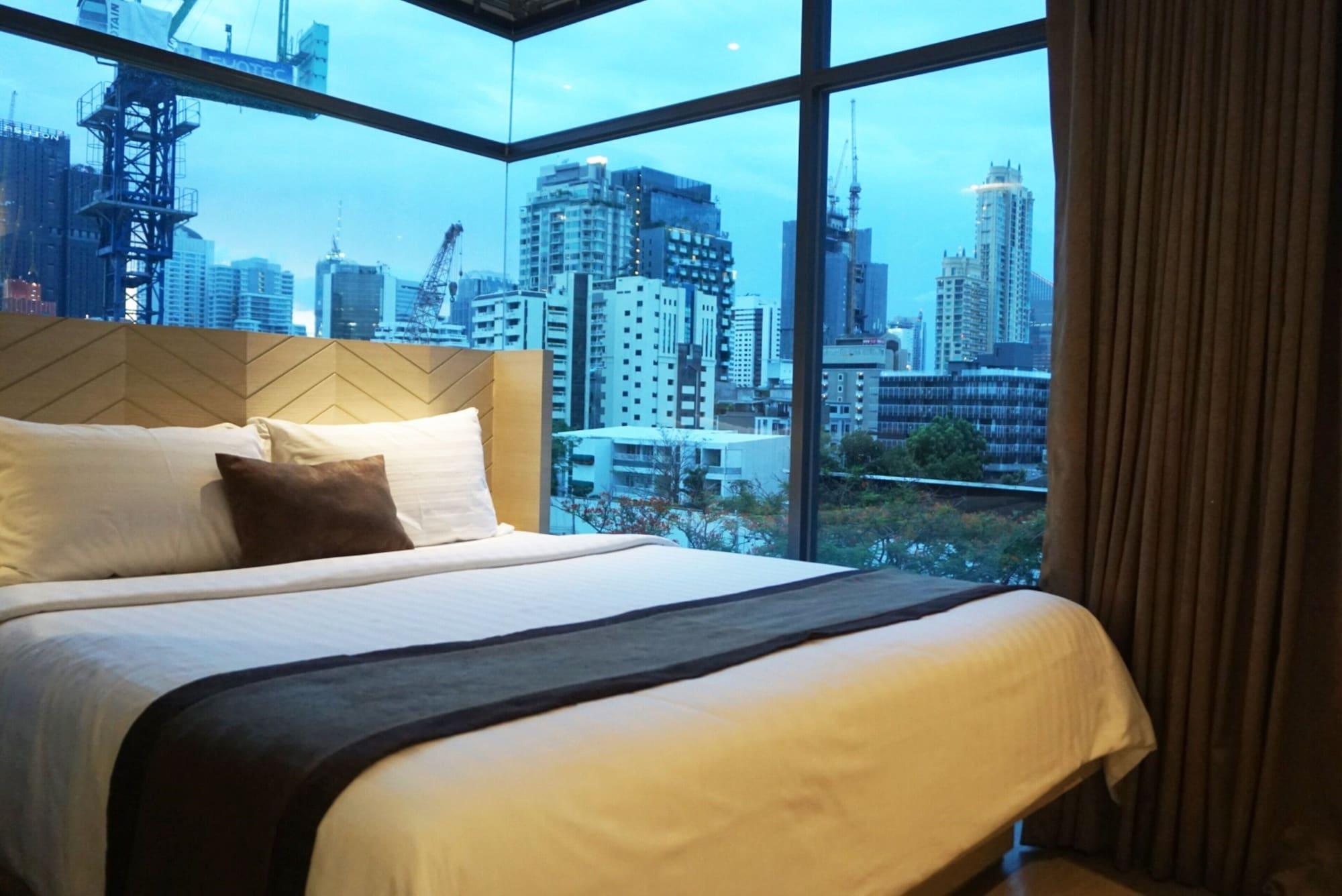 Aspira G Sukhumvit 33 - Sha Certified 3* Bangkok