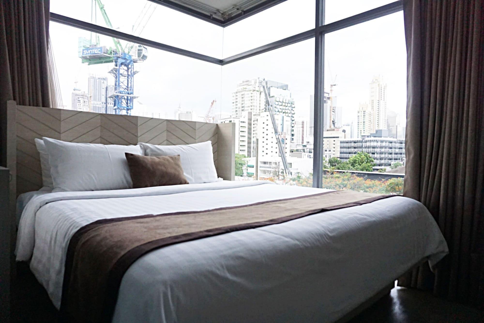 Aspira G Sukhumvit 33 - Sha Certified Hotel 3*