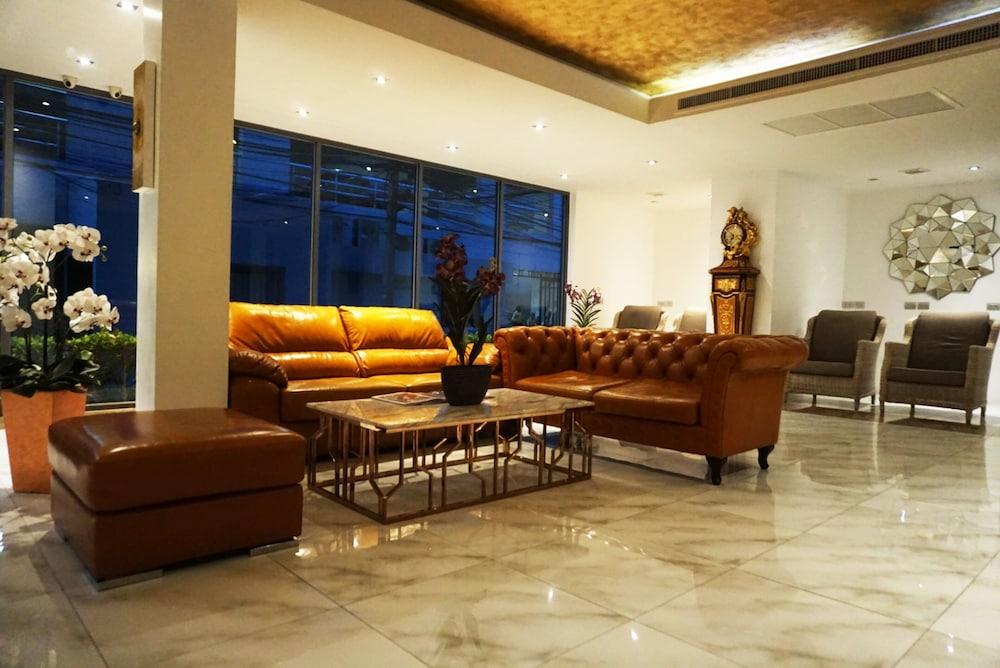 Aspira G Sukhumvit 33 - Sha Certified