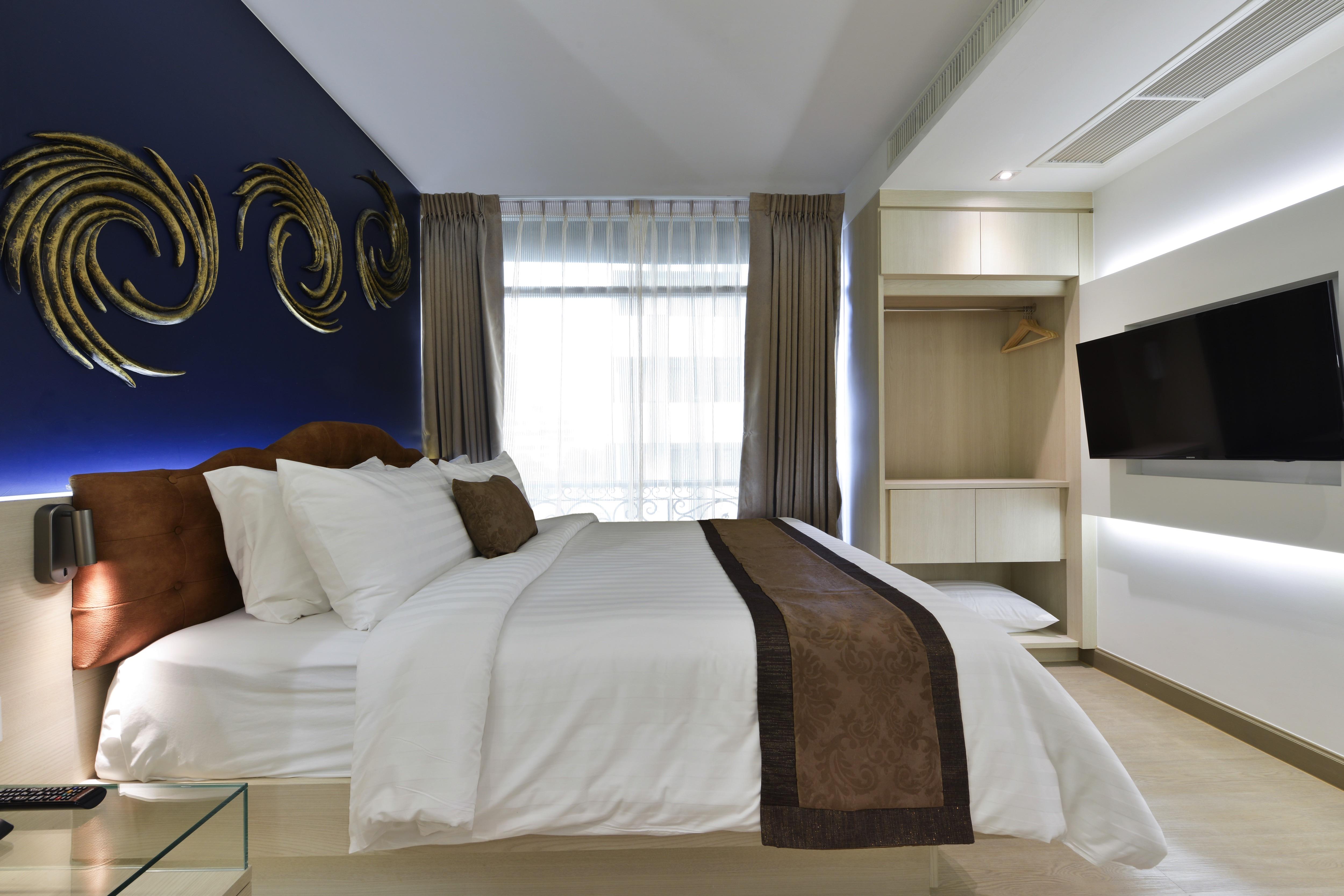 Hotel Aspira G Sukhumvit 33 - Sha Certified