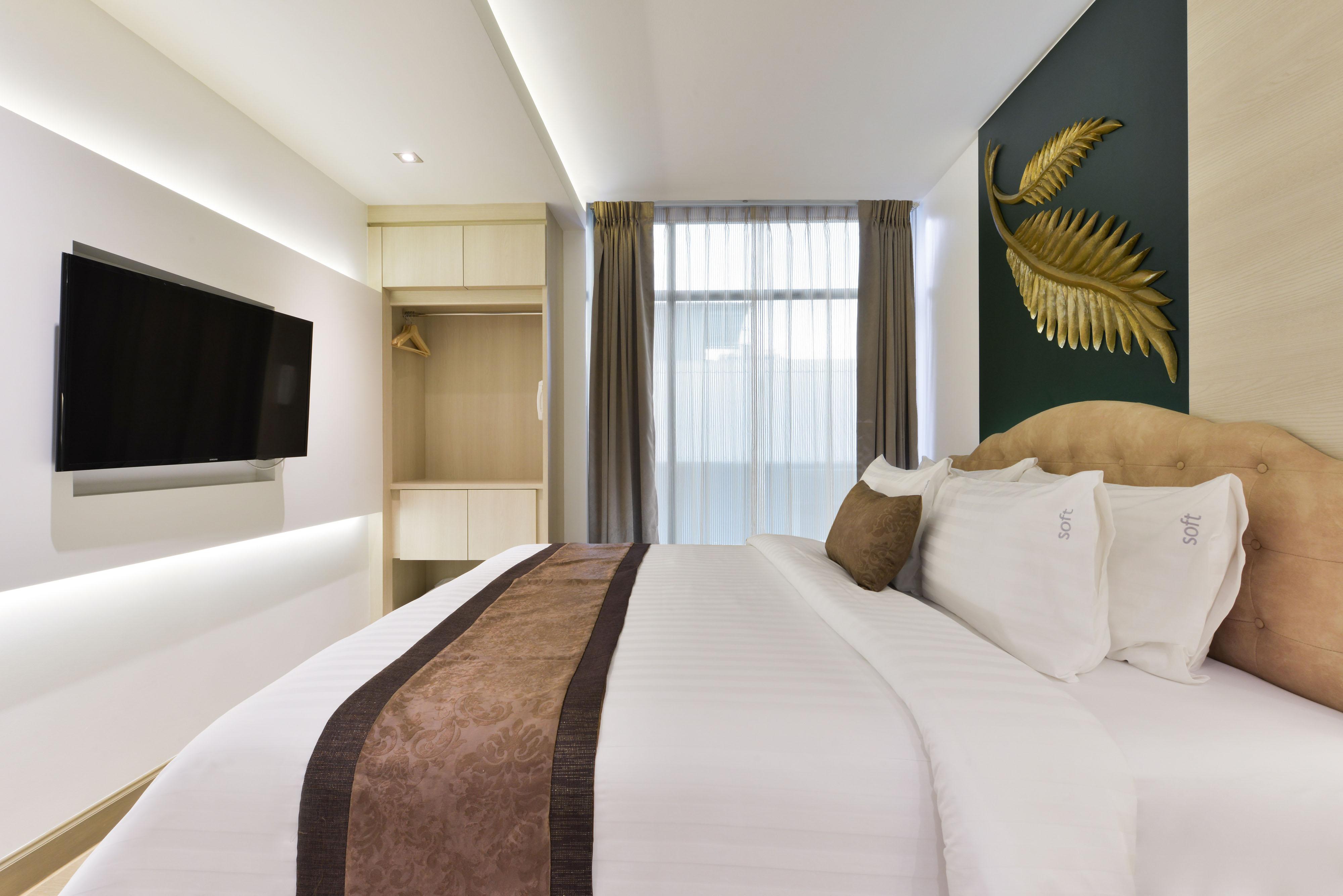 Aspira G Sukhumvit 33 - Sha Certified Hotel