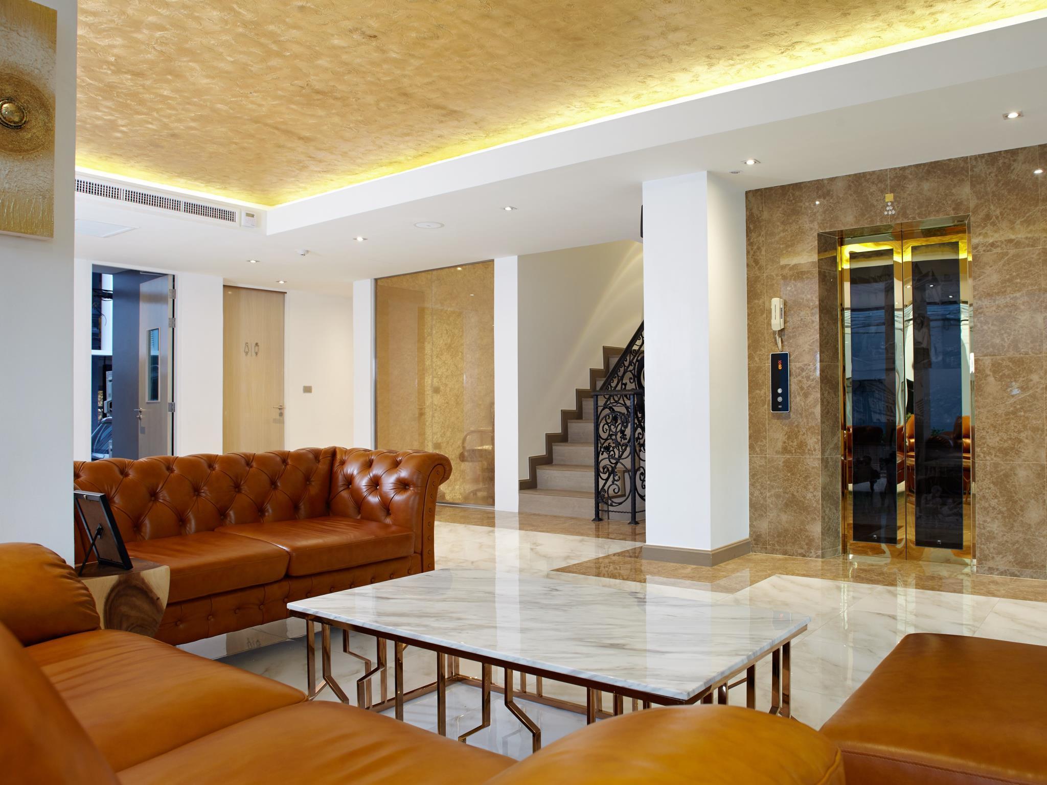 Aspira G Sukhumvit 33 - Sha Certified Hotel 3*
