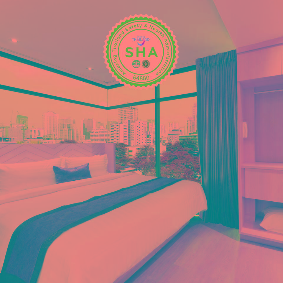 Aspira G Sukhumvit 33 - Sha Certified Hotel 3*