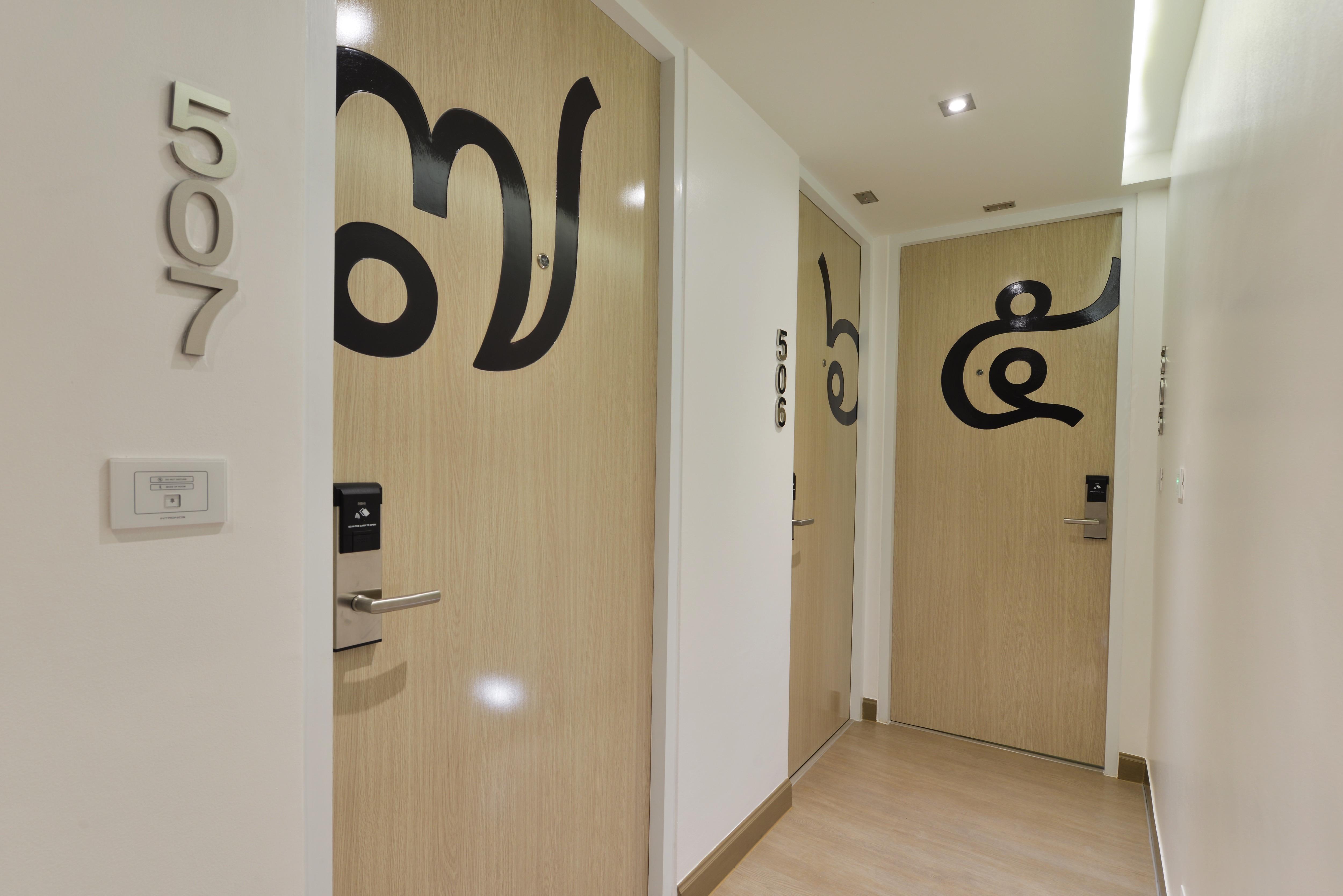Aspira G Sukhumvit 33 - Sha Certified 3* Bangkok