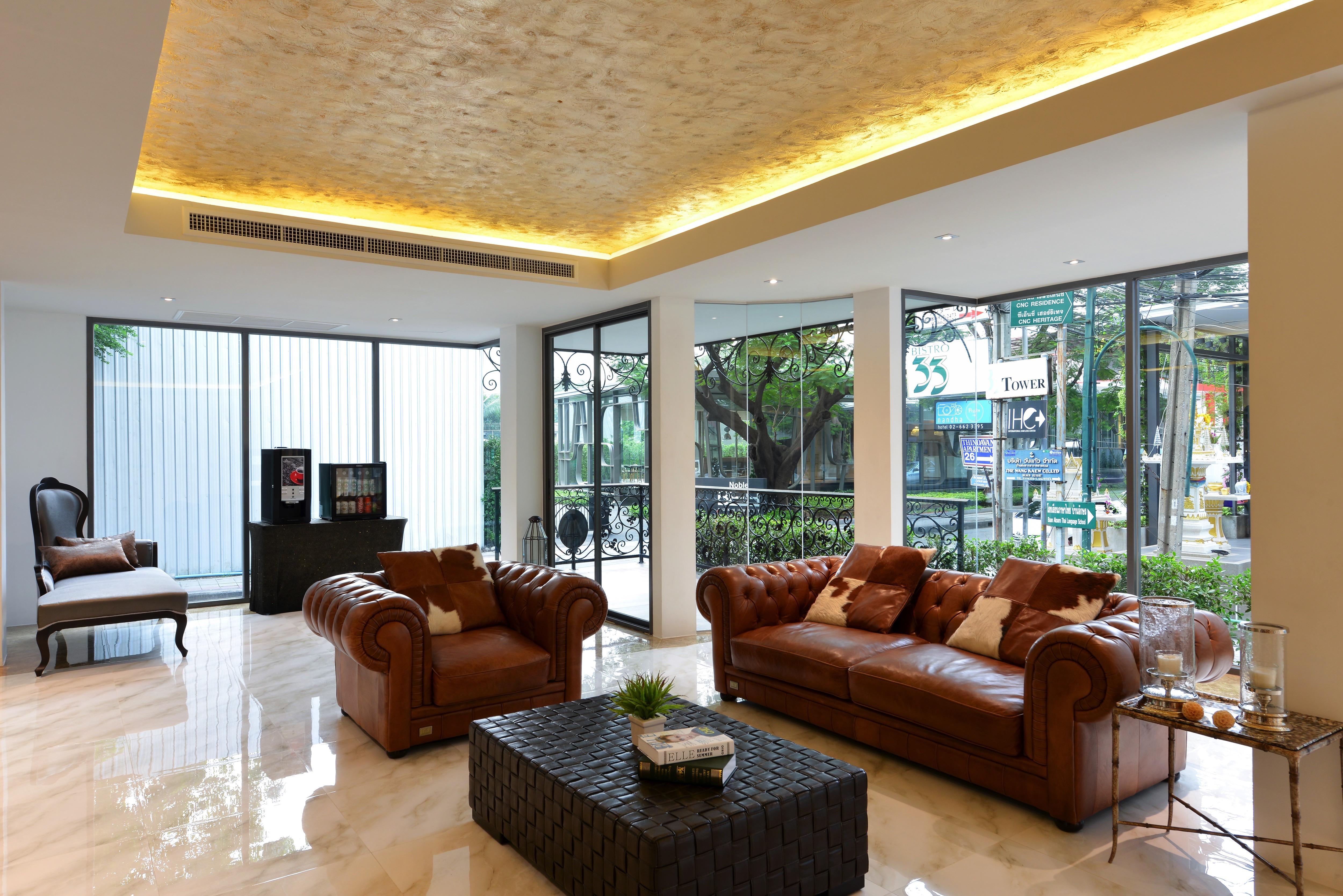 Aspira G Sukhumvit 33 - Sha Certified 3* Bangkok