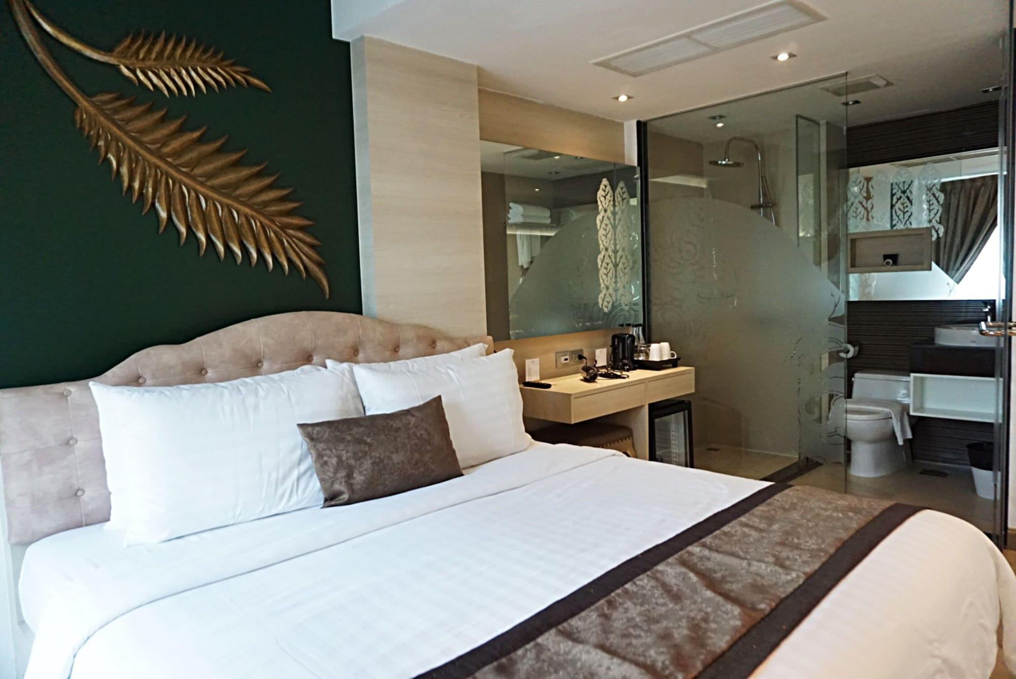 Hotel Aspira G Sukhumvit 33 - Sha Certified Bangkok