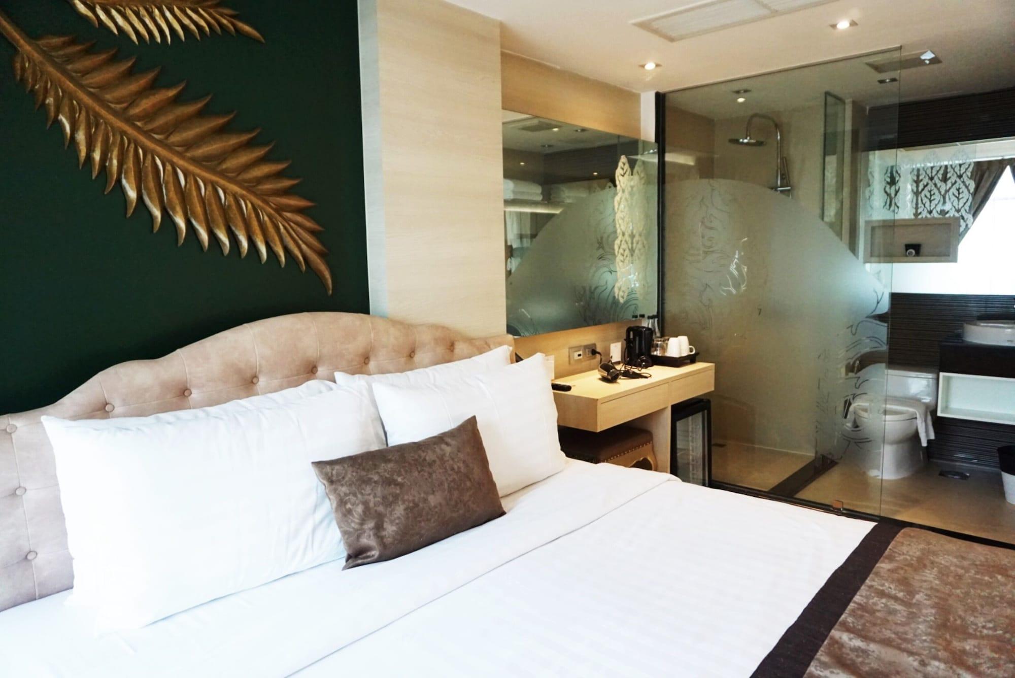 Aspira G Sukhumvit 33 - Sha Certified 3* Bangkok