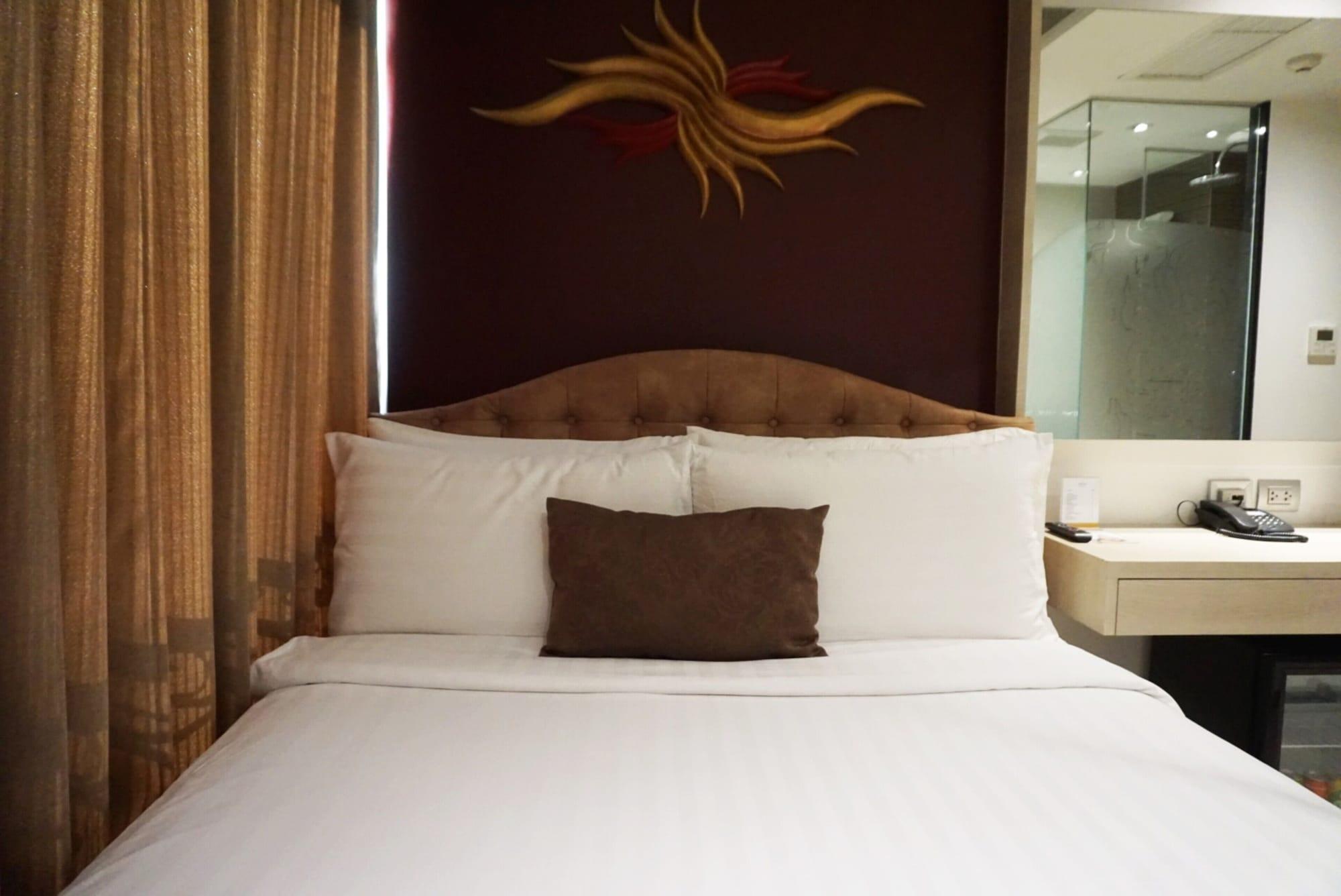 Aspira G Sukhumvit 33 - Sha Certified 3* Bangkok