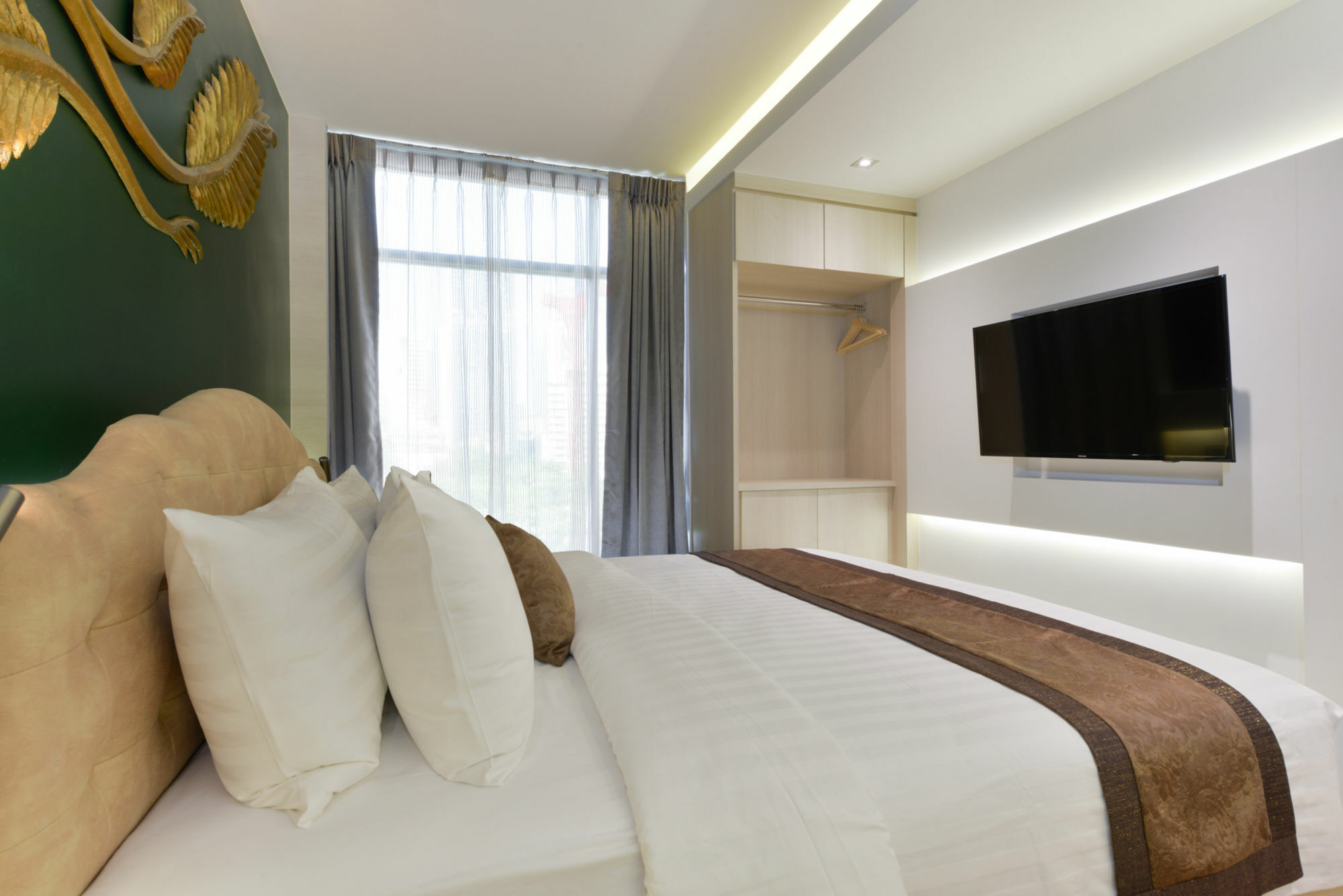 Aspira G Sukhumvit 33 - Sha Certified 3*