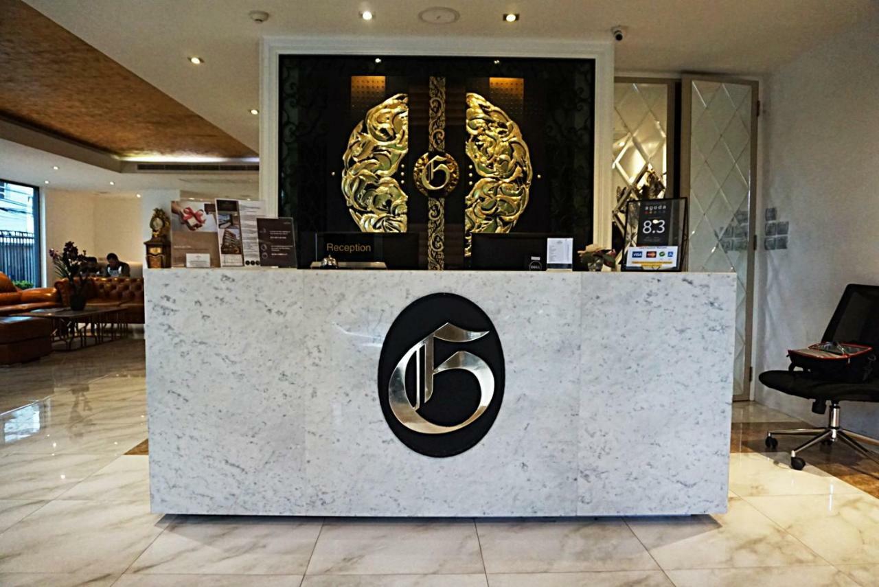 Aspira G Sukhumvit 33 - Sha Certified Hotel